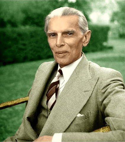 quaid e azam muhammad ali jinnah