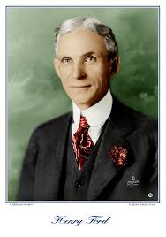 henry ford