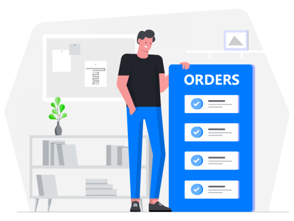 Tarsil Order Delivery Automation Software