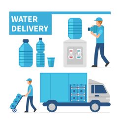 water-delivery-icon