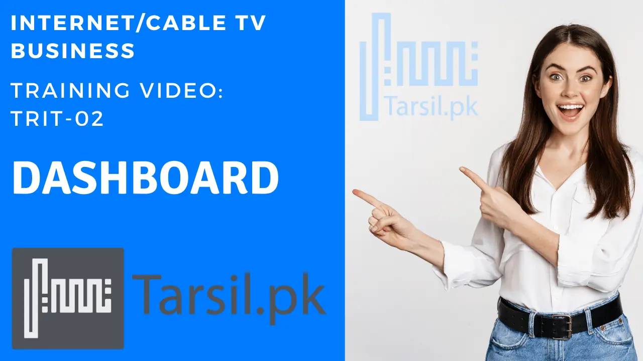 Tarsil Training Videos (Internet/TV Cable Providers)